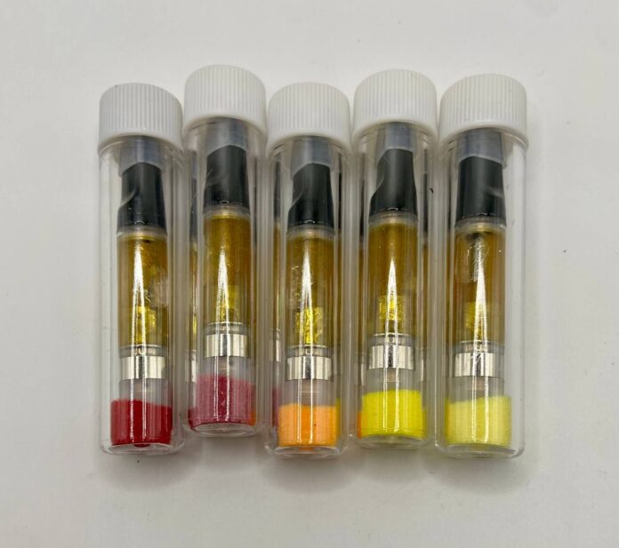 dmt carts