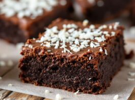 great marijuana brownies from mix coconut