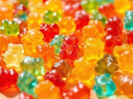 gummy bears