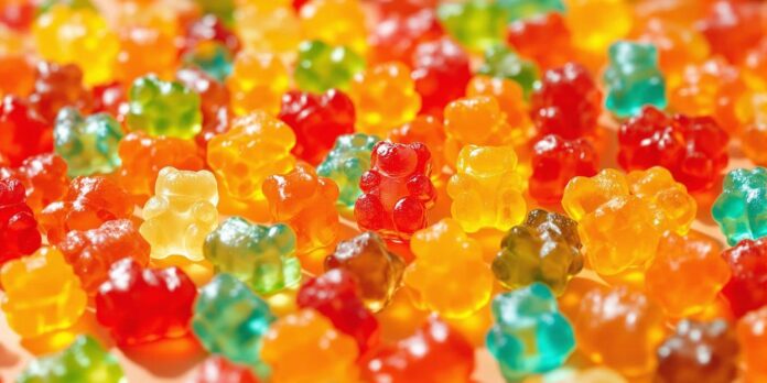 gummy bears