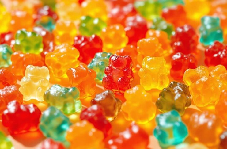 gummy bears