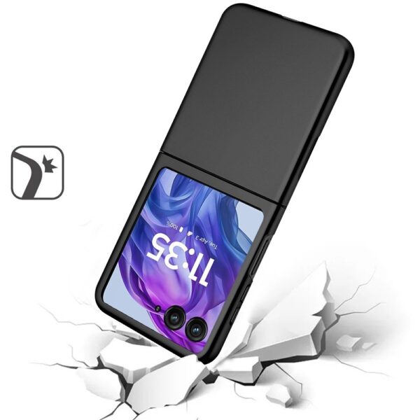 For Motorola Razr 2024 / Motorola Razr+ Plus 2024 Phone Case Ultra Thin Snap on Premium Matte Hard PC Protector Cover