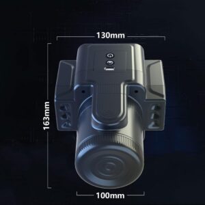 1pc Ultimate Realistic Male Masturbator Cup - Thrusting, Sucking, Vibrating, Heating, and Sexy Voice Functions Adult Sex Toys for Men's Pleasure