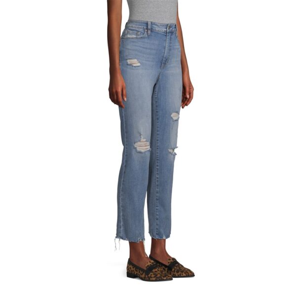 Regular Fit Women White Trousers