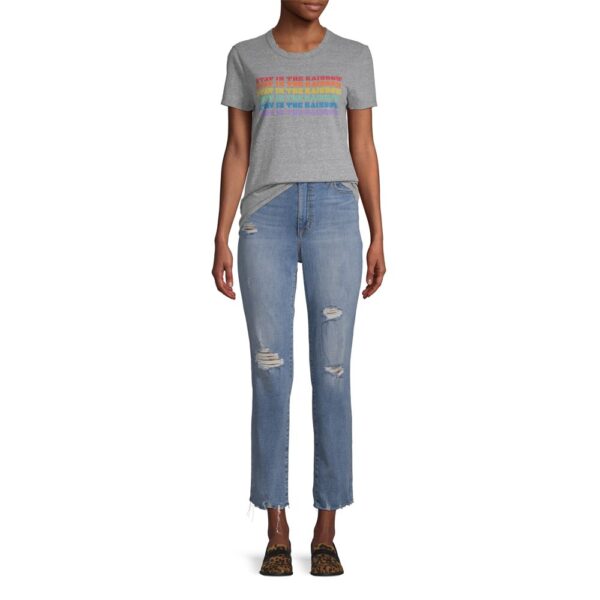 Regular Fit Women White Trousers
