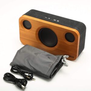 Go PLUS Portable Bluetooth Speaker