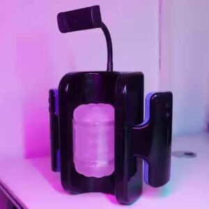 High Speed Thrusting-PRO Automatic Telescopic Male Masturbator Machine - Vagina Masturbation Cup Sex Toy for Men