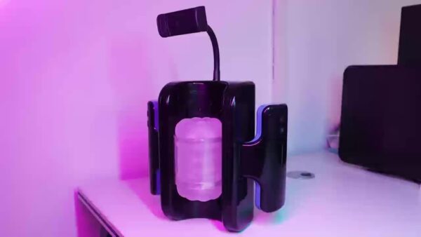 High Speed Thrusting-PRO Automatic Telescopic Male Masturbator Machine - Vagina Masturbation Cup Sex Toy for Men