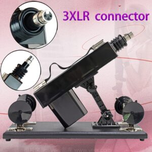 7 Dildos Attachments Sex Machine For Man and Women Sex Toys