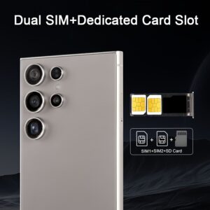 6.8inch Android Smartphone, Built-in Pen, Support 5G Network, Cell Phone, 12+512GB, Expandable Memory, 6800mAh, Support Face Recognition, GPS Navigation And Positioning, Dual SIM Standby, Complete Accessories, Portable Phone, Mini Phone, 4.0inch Pocket Small Phone, 3+32GB, Suitable for Back-up Phone, Holiday Birthday Gift Goodies