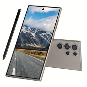6.8inch Android Smartphone, Built-in Pen, Support 5G Network, Cell Phone, 12+512GB, Expandable Memory, 6800mAh, Support Face Recognition, GPS Navigation And Positioning, Dual SIM Standby, Complete Accessories, Portable Phone, Mini Phone, 4.0inch Pocket Small Phone, 3+32GB, Suitable for Back-up Phone, Holiday Birthday Gift Goodies