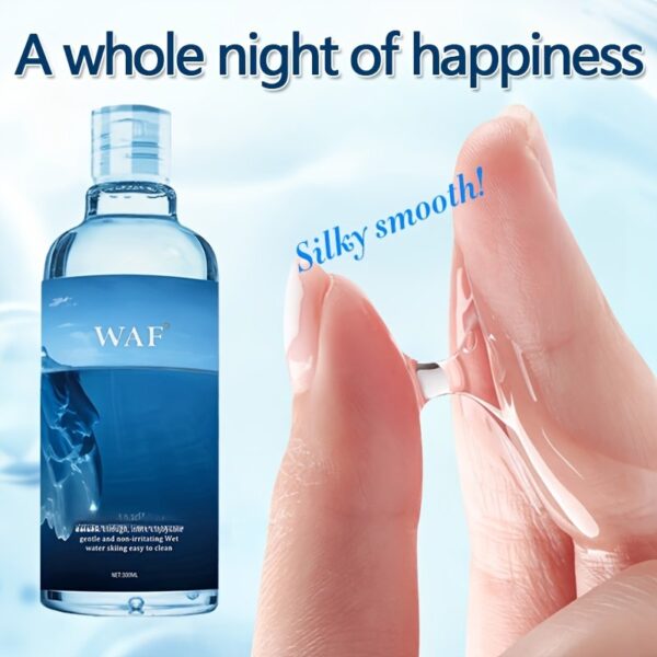 Ultimate Silky Enjoyment: Combining Silk Extract And Amino Acid Technology To Safeguard Your Every Intimate Moment Perfect For Men, Women & Couples To Achieve Seamless Intimacy