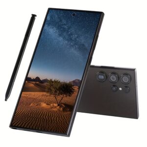 6.8inch Android Smartphone, Built-in Pen, Support 5G Network, Cell Phone, 12+512GB, Expandable Memory, 6800mAh, Support Face Recognition, GPS Navigation And Positioning, Dual SIM Standby, Complete Accessories, Portable Phone, Mini Phone, 4.0inch Pocket Small Phone, 3+32GB, Suitable for Back-up Phone, Holiday Birthday Gift Goodies