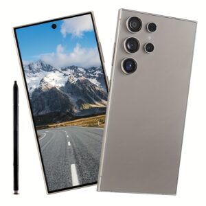 6.8inch Android Smartphone, Built-in Pen, Support 5G Network, Cell Phone, 12+512GB, Expandable Memory, 6800mAh, Support Face Recognition, GPS Navigation And Positioning, Dual SIM Standby, Complete Accessories, Portable Phone, Mini Phone, 4.0inch Pocket Small Phone, 3+32GB, Suitable for Back-up Phone, Holiday Birthday Gift Goodies