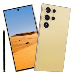 6.8inch Android Smartphone, Built-in Pen, Support 5G Network, Cell Phone, 12+512GB, Expandable Memory, 6800mAh, Support Face Recognition, GPS Navigation And Positioning, Dual SIM Standby, Complete Accessories, Portable Phone, Mini Phone, 4.0inch Pocket Small Phone, 3+32GB, Suitable for Back-up Phone, Holiday Birthday Gift Goodies
