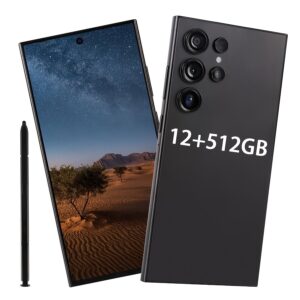 6.8inch Android Smartphone, Built-in Pen, Support 5G Network, Cell Phone, 12+512GB, Expandable Memory, 6800mAh, Support Face Recognition, GPS Navigation And Positioning, Dual SIM Standby, Complete Accessories, Portable Phone, Mini Phone, 4.0inch Pocket Small Phone, 3+32GB, Suitable for Back-up Phone, Holiday Birthday Gift Goodies