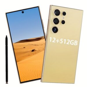 6.8inch Android Smartphone, Built-in Pen, Support 5G Network, Cell Phone, 12+512GB, Expandable Memory, 6800mAh, Support Face Recognition, GPS Navigation And Positioning, Dual SIM Standby, Complete Accessories, Portable Phone, Mini Phone, 4.0inch Pocket Small Phone, 3+32GB, Suitable for Back-up Phone, Holiday Birthday Gift Goodies