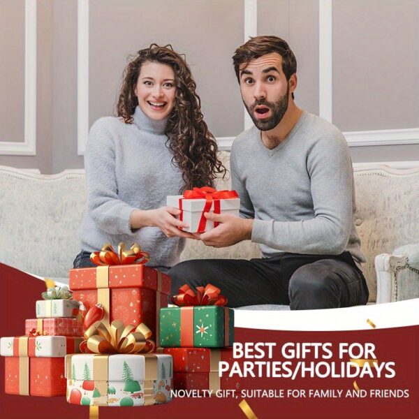 Surprise Gift, 14 Kinds Of 5-in-1 Mobile Phone Stand Speakers, Absolutely Surprising And Great Value - Party Favors, Wireless Speaker, Bring You Exciting Unboxing Fun, Unlock The Unknown Fun, Adult Novelty Party Gifts